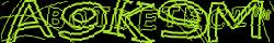 Retype the CAPTCHA code from the image